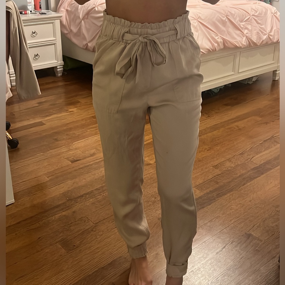 Woman’s Dressy Joggers